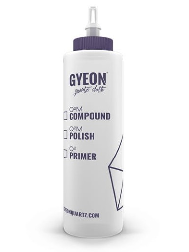Gyeon Q2M dávkovač fľaša 300 ml