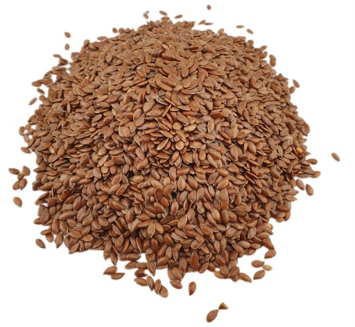 HNEDÉ ľanové semienko 1KG MEDOVÉ ZÁHRADY