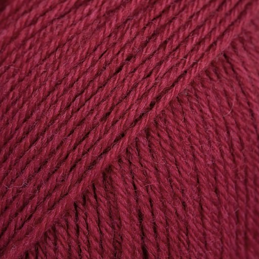 Priadza Drops Fabel 113 / bordová