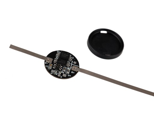 OCHRANNÁ NABÍJAČKA Li-Ion18650 1S 5A 3,7V 4,2V BMS