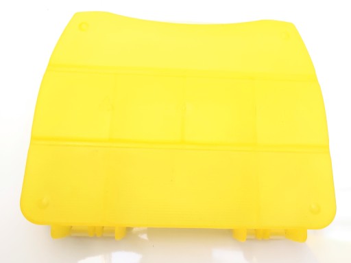 Organizér na drobnosti, triedenie doma, garáž, veľkosť M Domino 19