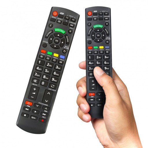 Univerzálny diaľkový ovládač pre LED/LCD TV Panasonic Viera N2QAYB000752