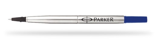 Náplň do guľôčkového pera Parker 0,7 mm M modrá