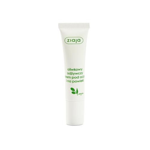 ZIAJA OLIVE Krém na oči a viečka, 15 ml