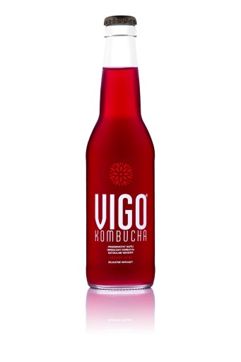 Kombucha Acai 330 ml