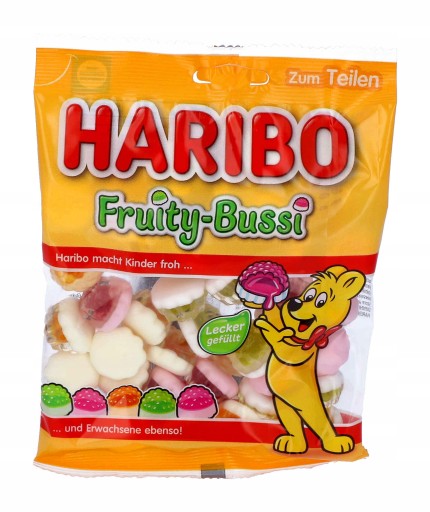 Haribo Ovocné Bussi Gummies 175g