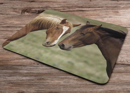 PODLOŽKA NA MYŠ HORSE HORSES