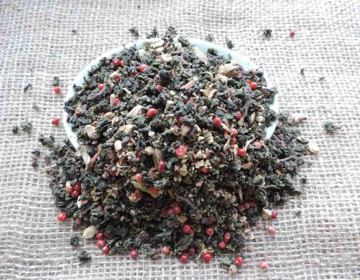 Čaj Oolong Chai 100g Bio-Flavo