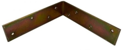 UHLOVÁ TYČ 150X150X40 MM