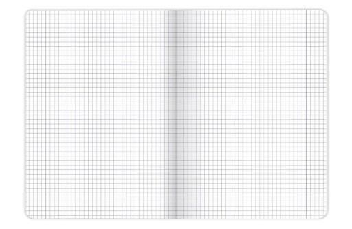 OXFORD MATEMATICKÝ NOTEBOOK A4/60K mriežka S OKRAJOM