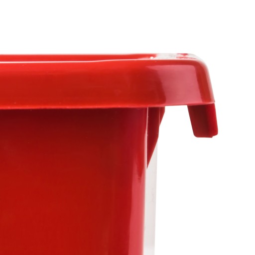 Workshop Container Organizer Magazine NP6 RED