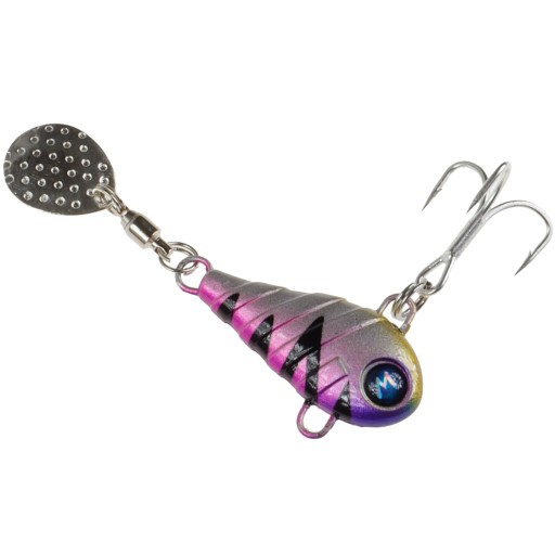 Spinning tail 10 g návnada cikáda na ostrieže, pstruhy, ide, šťuky