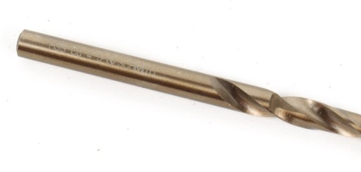 KOBALTOVÝ KOVOVÝ VRTÁK 4,5mm HSS-Co PRE LIATINU SILNÝ SCHMITH