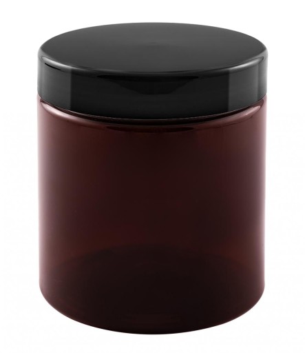 750 ml dóza s uzáverom s tesniacou vložkou