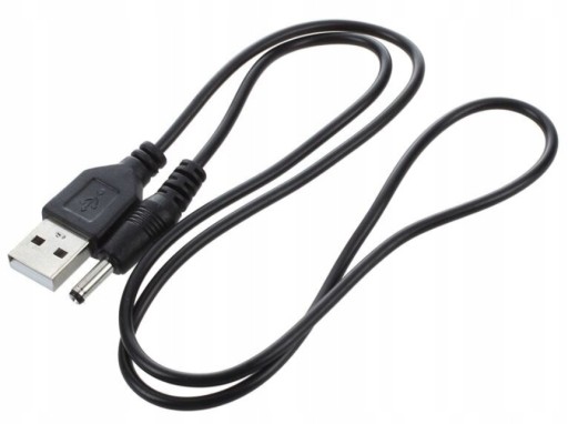 5V USB napájací adaptérový kábel pre meteorologickú stanicu Imeteo X4