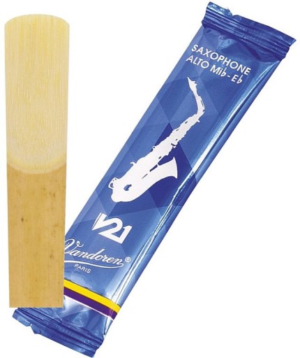 VANDOREN V21 alt saxofónové rákosky 3.5