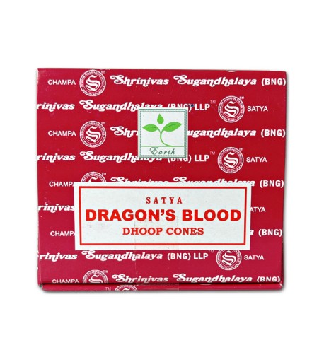 Vonné tyčinky Satya Dragon's Blood