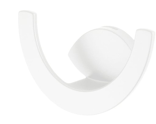 NOMET ARTO Z-5426 P67 vešiak, slonová kosť