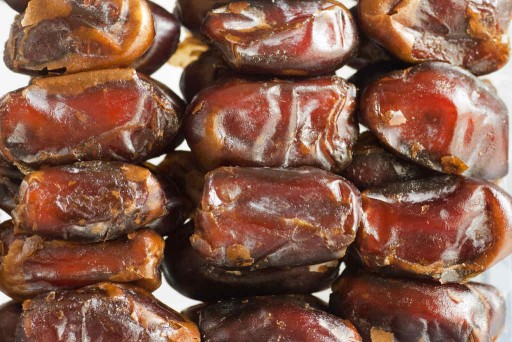 Sušené datle bez semien 1kg Na nespavosť