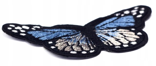 TERMO nažehľovačka Patch Butterfly