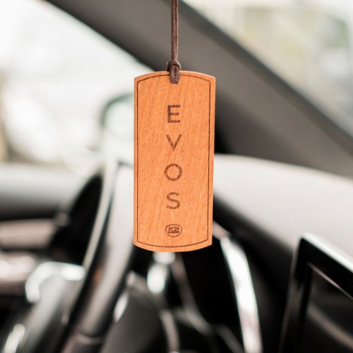 Prívesok do auta K2 EVOS SPARTA