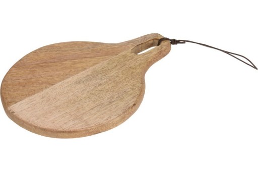 Drevená doska 16,5 cm Mango