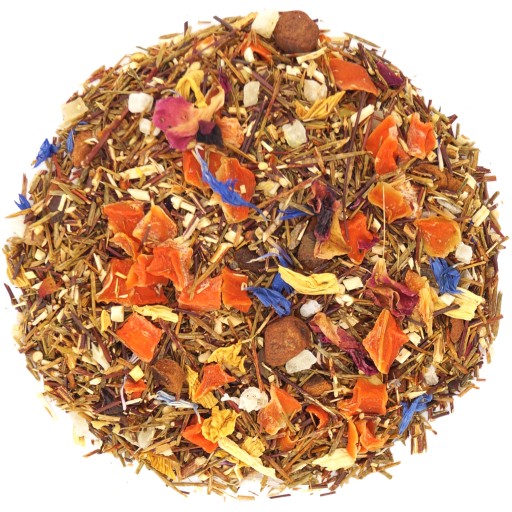 Rooibos čaj Tropická záhrada UniTea Land 50g