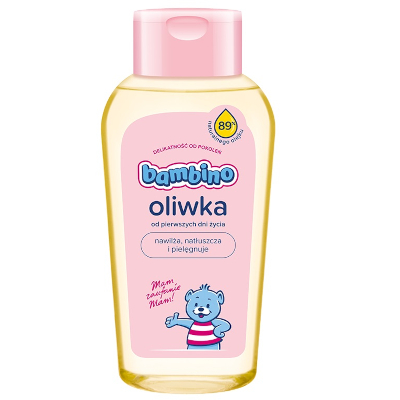 BAMBINO Olivový olej pre deti a dojčatá 150ml