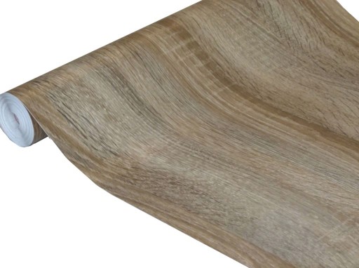 Drevená dyha dub sonoma svetlá 45 cm