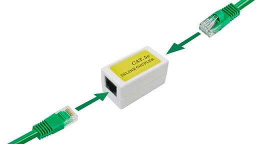 Modulárny adaptér DIGITUS AT-A 8/8 RJ45