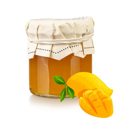 MANGO džem 40g NATURA na čaj a zákusky