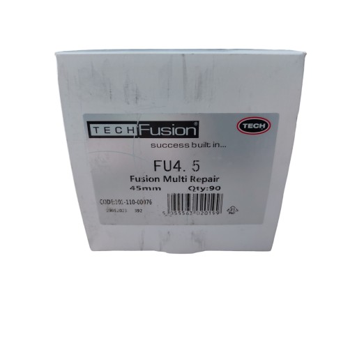 TECHFusionFU4.5 univerzálna náplasť 45x45mm - 10KS
