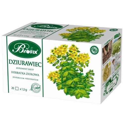 BiFix ľubovníkový bylinkový čaj, 20x1,5g