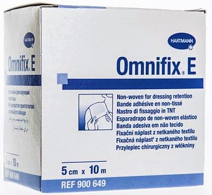 HARTMANN - Omnifix E - 5cm x 10m, 1 ks.