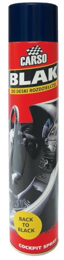 K2 nový kokpit auta lesk 750ml