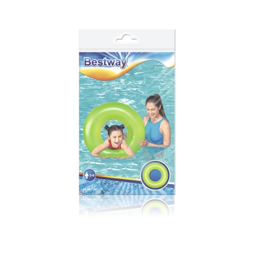 PLÁŽOVÉ PLÁVAČKY 76cm BESTWAY