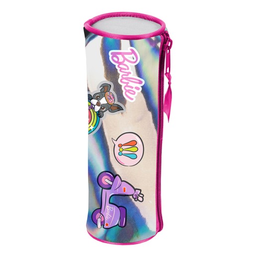 PASO BARBIE HOLO SRDCE LESKLÁ TUBA NA PEČEŇU PRE DIEVČATÁ