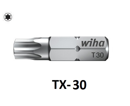 Bit Wiha Bit TX-10 Torx Professional 25 mm
