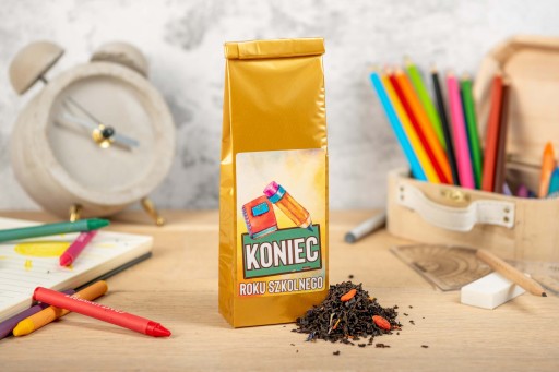 Čajový darček PRE UČITEĽA koniec roka