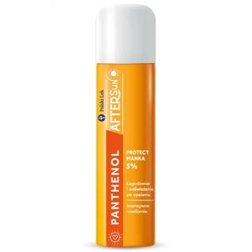 Pena PANTHENOL PROTECT - 150 ml