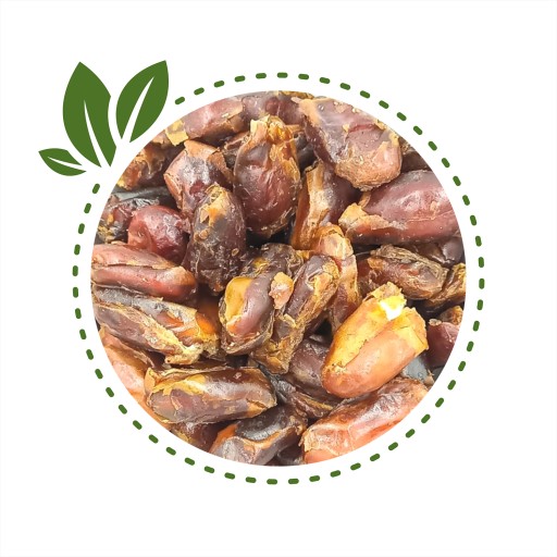 DATLE SUŠENÉ, CELÉ, BEZ SEMIENKOV, 1KG PI-ORIEŠKOV