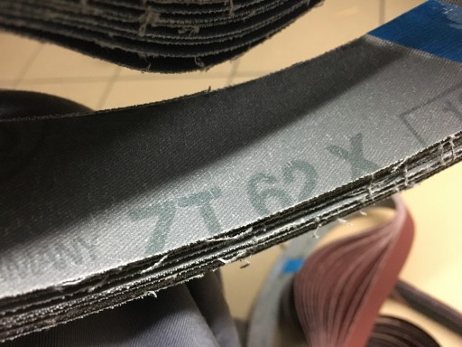 NEKONECNÝ PÁS ZIRKÓN 40X620 MM P180 AWUKO GERMANY