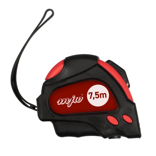 Zvinovacia páska 5m x 19mm, magnetický hrot MJW