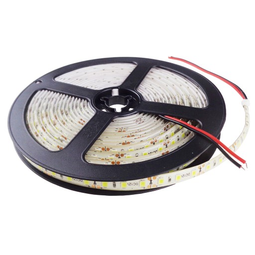 LED pás 300 2835 4,8W Studená biela 5m IP63