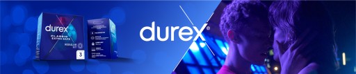 Kondómy Durex Extra Safe Classic, 3 ks vystužené pre bezpečnosť