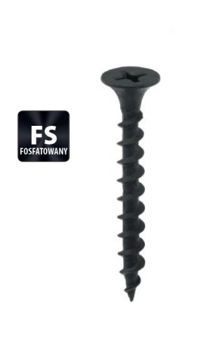 SKRUTKY DO DREVA DO SADROVEJ DOSKY 25mm 1kg