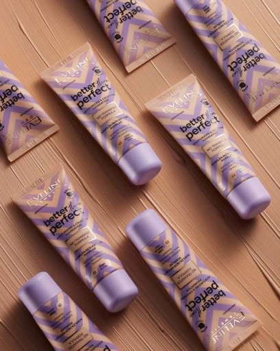 Eveline Cosmetics Lepší ako dokonalý základ 01