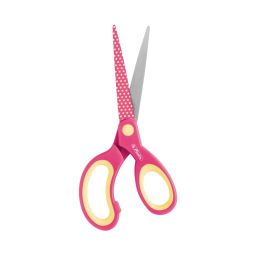 Detské nožnice pre pravákov 17cm Herlitz
