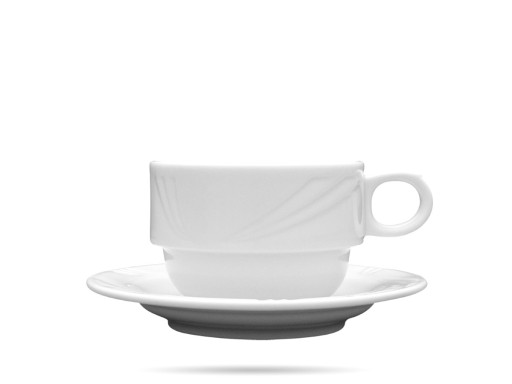 Porcelánový pohár Arcadia LUBIANA 180 ml
