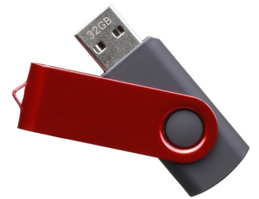Klasina prenosná pamäť Pendrive Imro Axis 32 GB USB 2.0